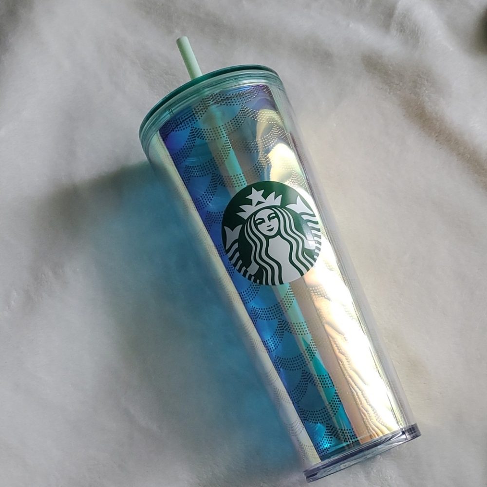 Starbucks Mermaid Tumbler